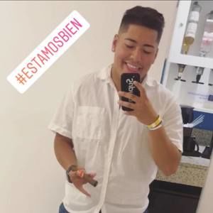 Meet your Posher, Jeffrey